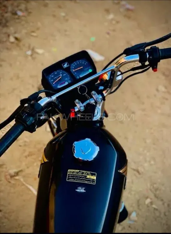 Honda CG 125 2020 for Sale Image-1