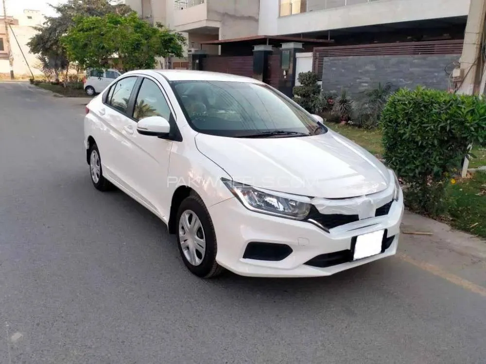 ہونڈا سٹی 2022 for Sale in ملتان Image-1