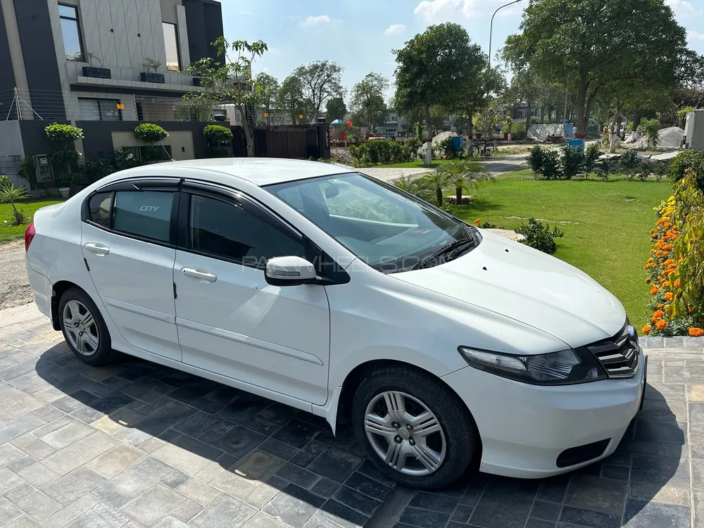 Honda City 2016 for Sale in Lahore Image-1