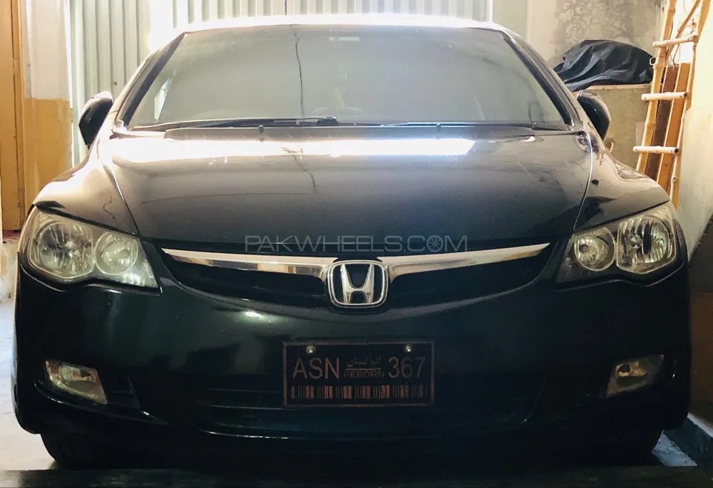 Honda Civic 2009 for Sale in Lahore Image-1