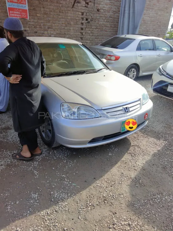 Honda Civic 2003 for Sale in Peshawar Image-1