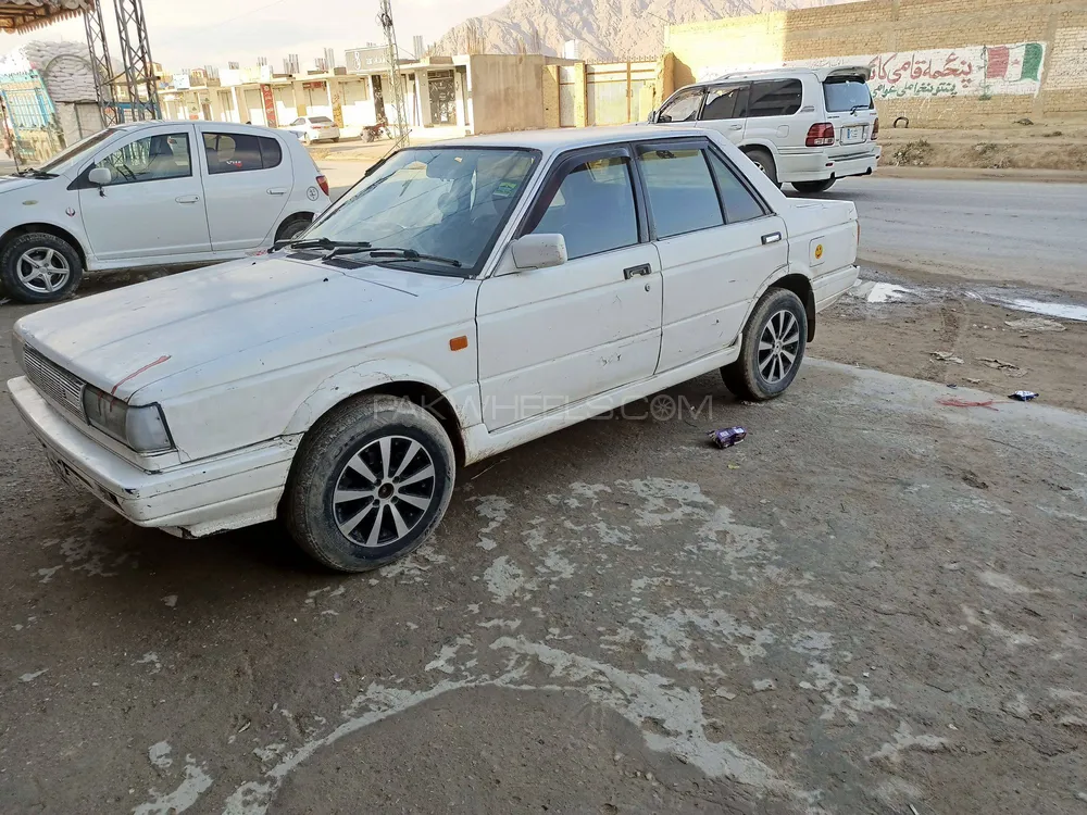 Nissan Sunny 1986 for Sale in Quetta Image-1
