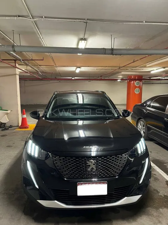 Peugeot 2008 2022 for Sale in Karachi Image-1