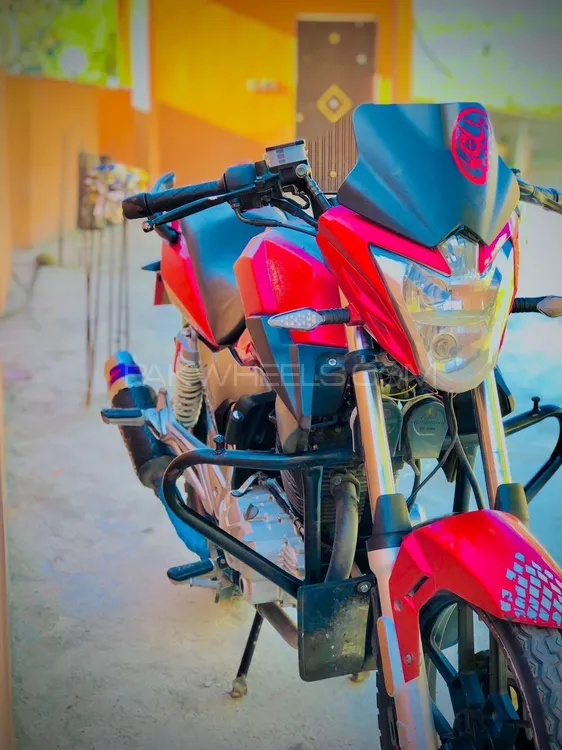 Road Prince 150 Wego 2018 for Sale Image-1