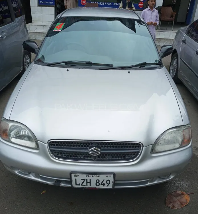 Suzuki Baleno 2005 for Sale in Islamabad Image-1