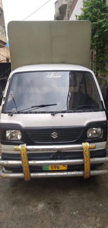 Suzuki Ravi 2017 for Sale in Faisalabad Image-1