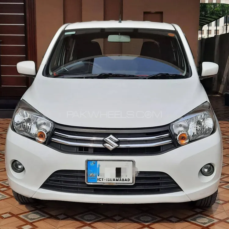 Suzuki Cultus 2019 for Sale in Lahore Image-1