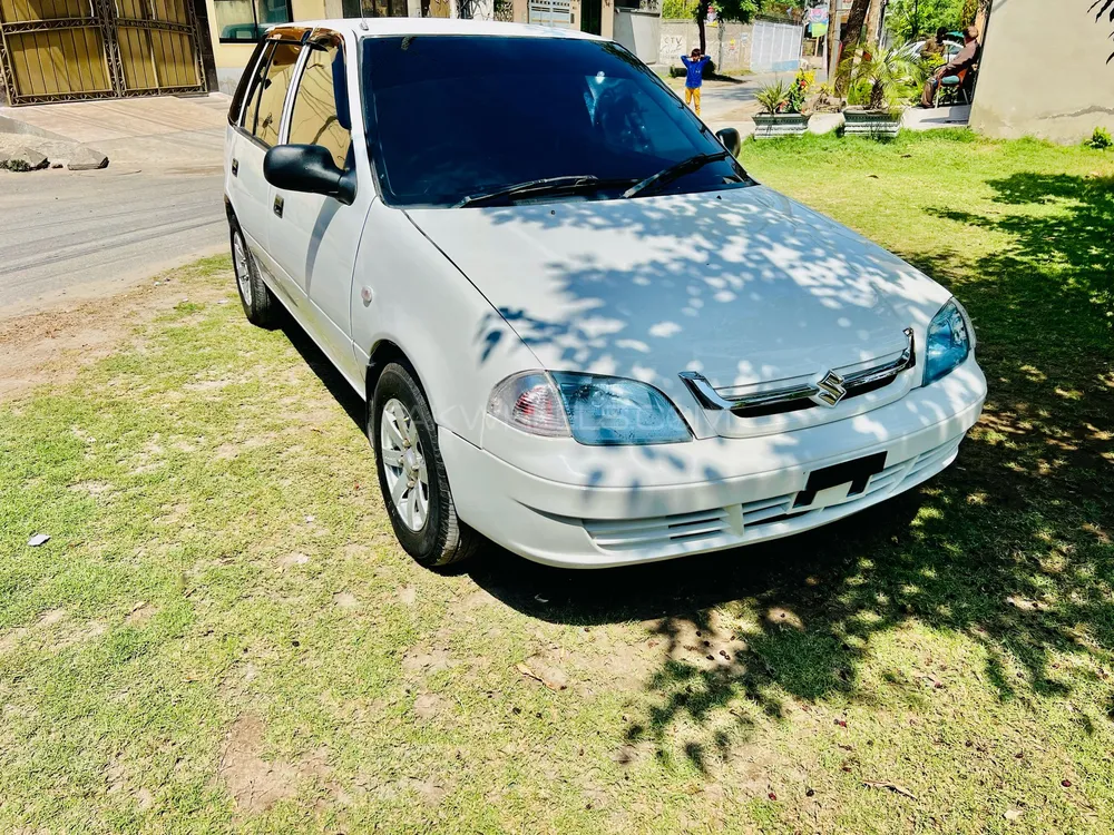 Suzuki Cultus 2003 for Sale in Lahore Image-1
