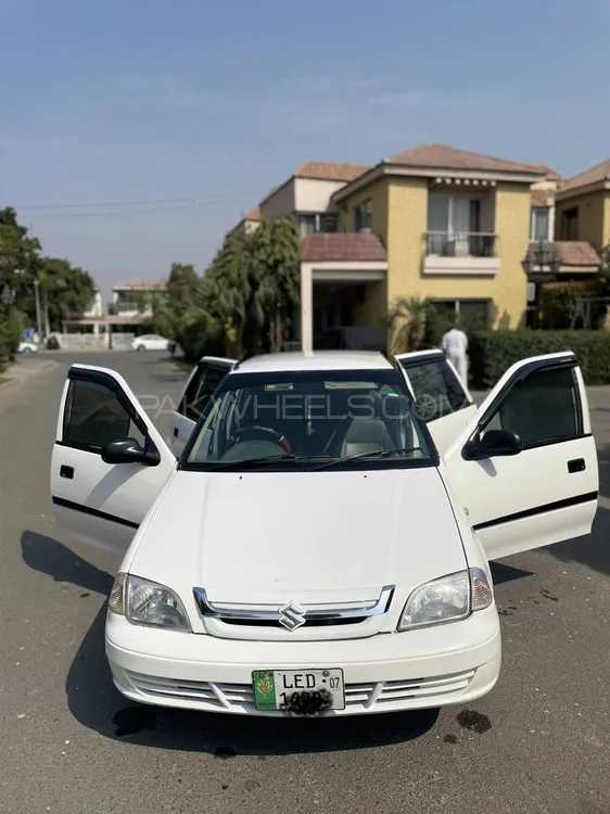 Suzuki Cultus 2007 for Sale in Lahore Image-1