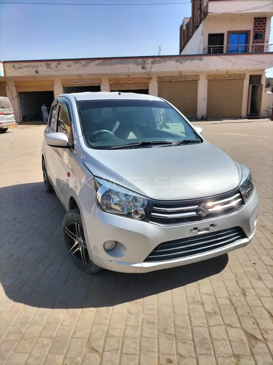 Suzuki Cultus 2017 for Sale in Ghotki Image-1