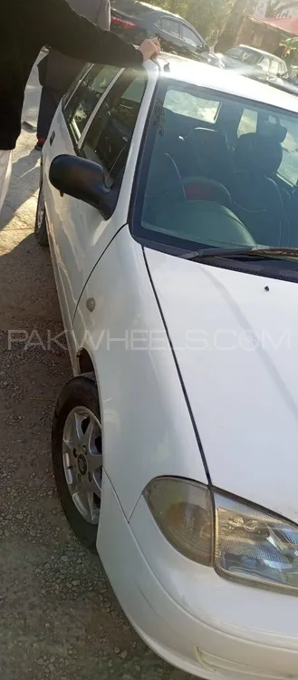 Suzuki Cultus 2015 for Sale in Islamabad Image-1