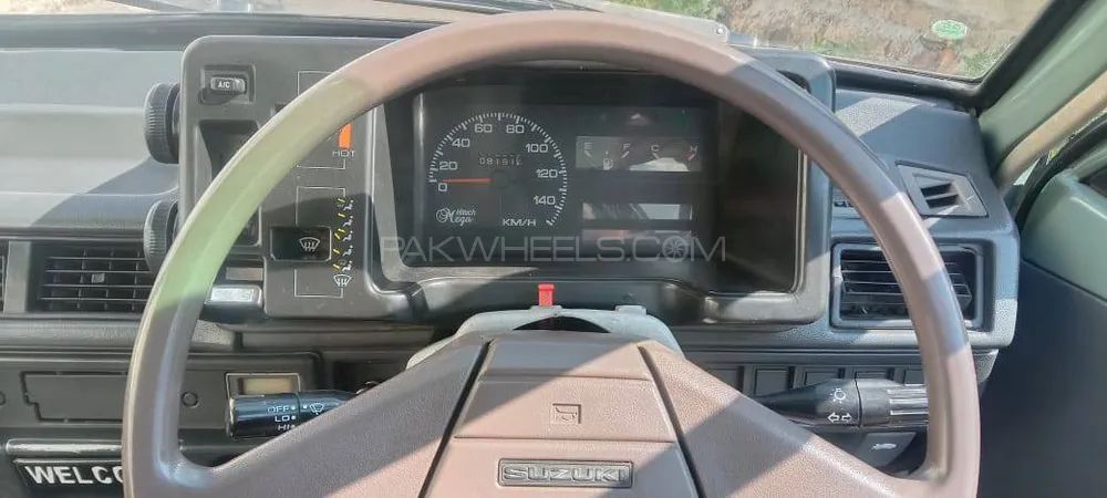 Suzuki Mehran 2000 for Sale in Islamabad Image-1