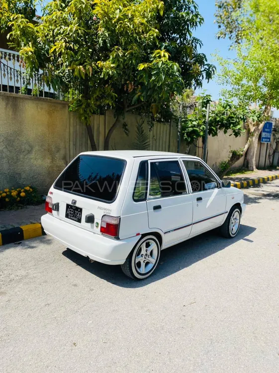 Suzuki Mehran 2017 for Sale in Rawalpindi Image-1