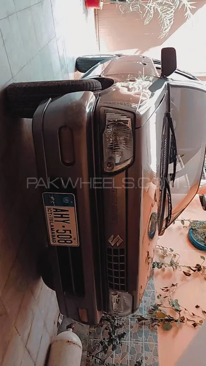 Suzuki Mehran 2018 for Sale in Rawalpindi Image-1