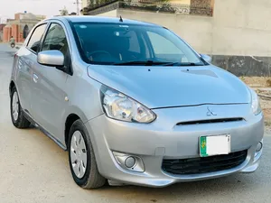 Mitsubishi Mirage 1.0 G 2012 for Sale