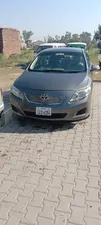 Toyota Corolla GLi 1.3 VVTi 2009 for Sale