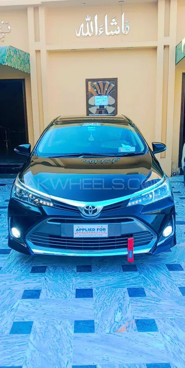 ٹویوٹا کرولا 2019 for Sale in سمندری Image-1