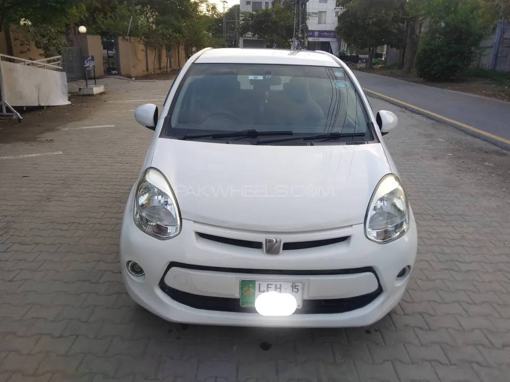 Toyota Passo 2014 for Sale in Lahore Image-1