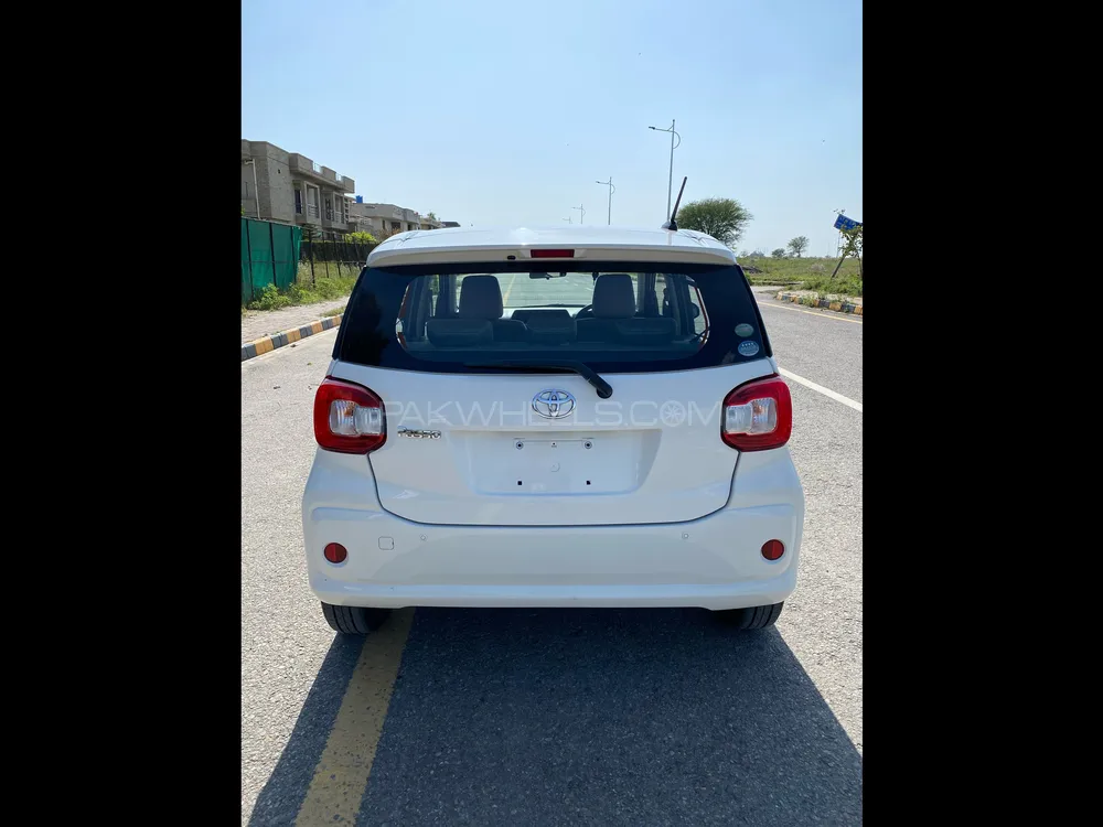 Toyota Passo 2018 for Sale in Islamabad Image-1