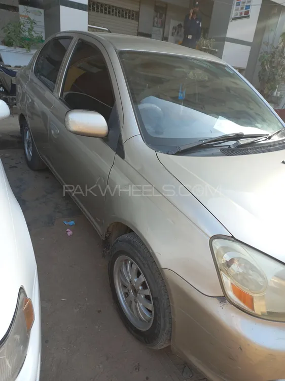 ٹویوٹا پلاٹز 2004 for Sale in کراچی Image-1