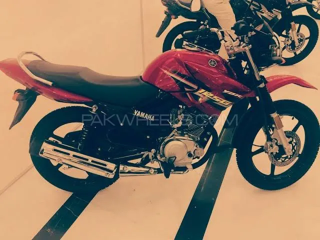Yamaha YBR 125 2020 for Sale Image-1