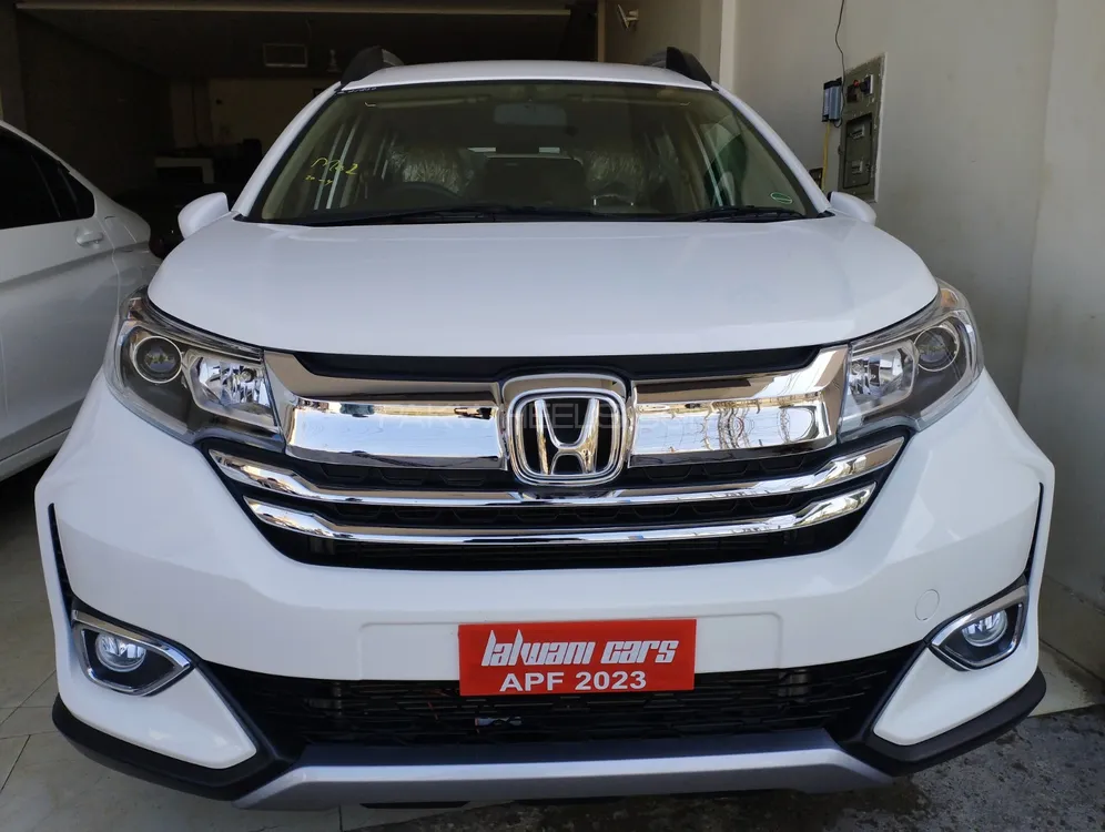 Honda BR-V 2022 for Sale in Multan Image-1
