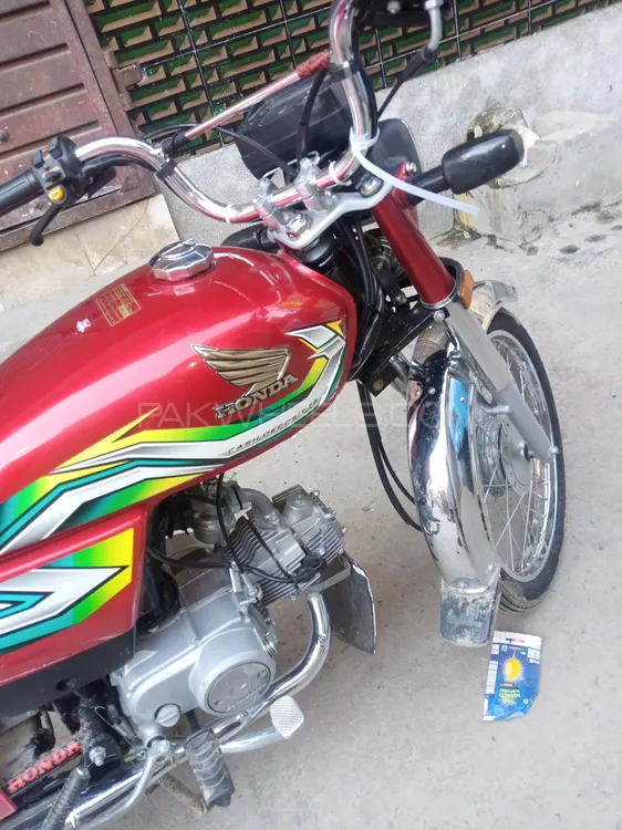Honda CD 70 2023 for Sale Image-1