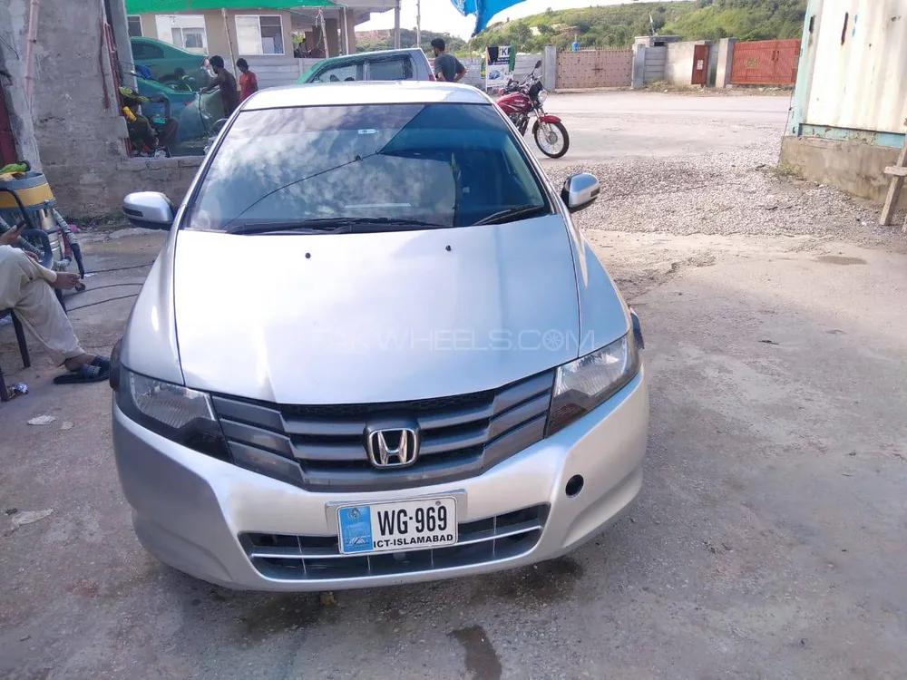 Honda City 2012 for Sale in Islamabad Image-1