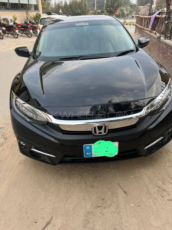 Honda Civic 2021 for Sale in Islamabad Image-1