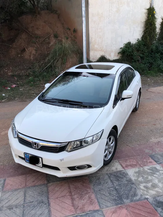 Honda Civic 2014 for Sale in Rawalpindi Image-1