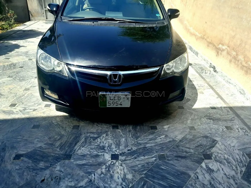 Honda Civic 2011 for Sale in Gujrat Image-1