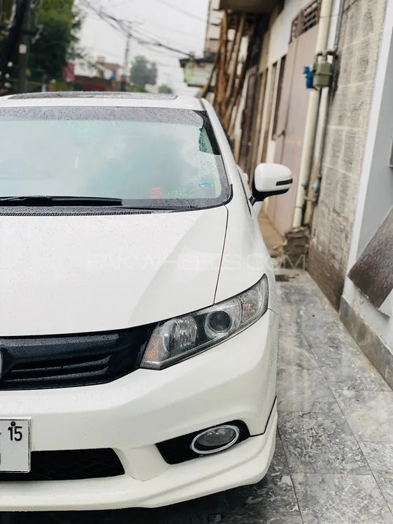 Honda Civic 2015 for Sale in Vehari Image-1