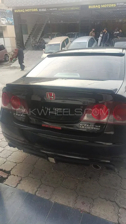 Honda Civic 2008 for Sale in Wah cantt Image-1