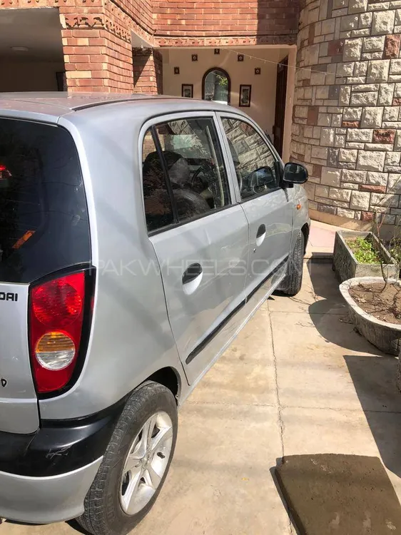 Hyundai Santro 2003 for Sale in Lahore Image-1