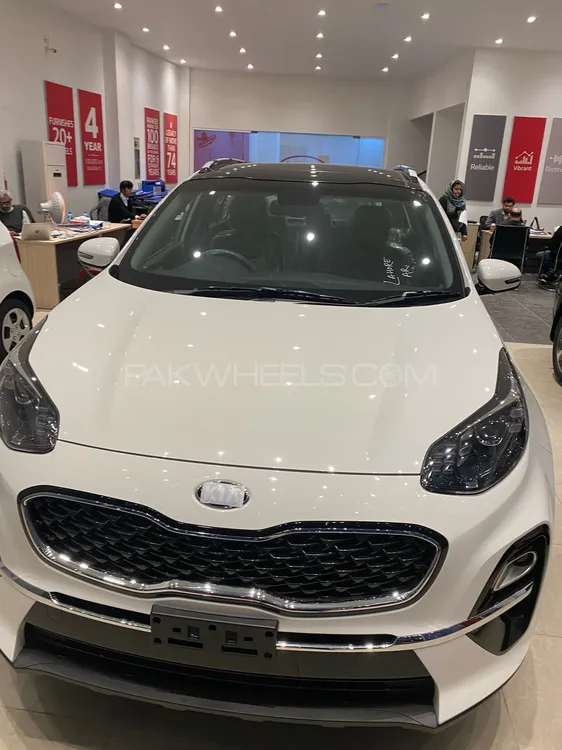 کِیا اسپورٹیج 2023 for Sale in لاہور Image-1