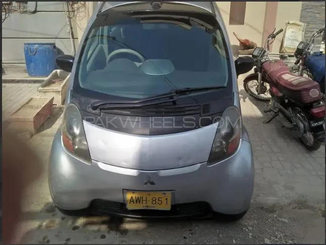 Mitsubishi I 2011 for Sale in Karachi Image-1