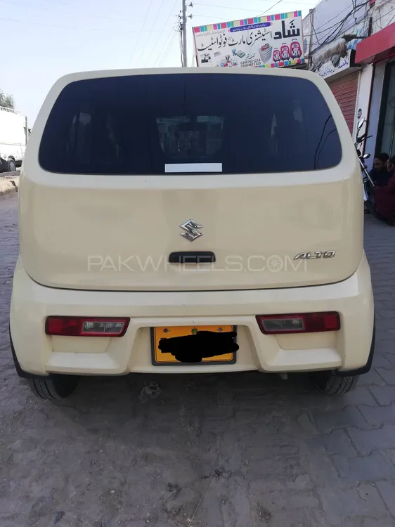 Suzuki Alto 2015 for Sale in Rahim Yar Khan Image-1