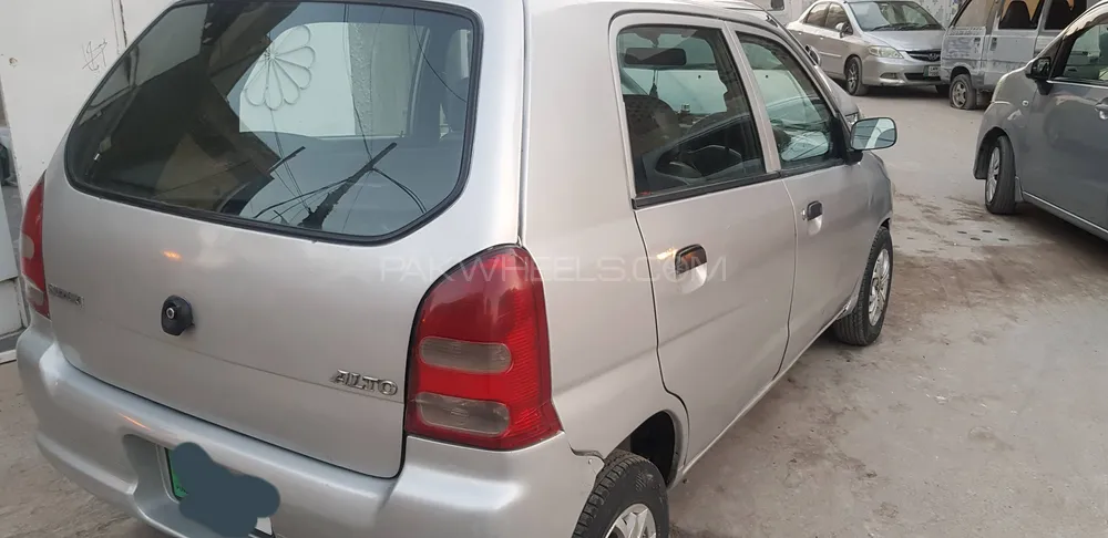 Suzuki Alto 2005 for Sale in Lahore Image-1