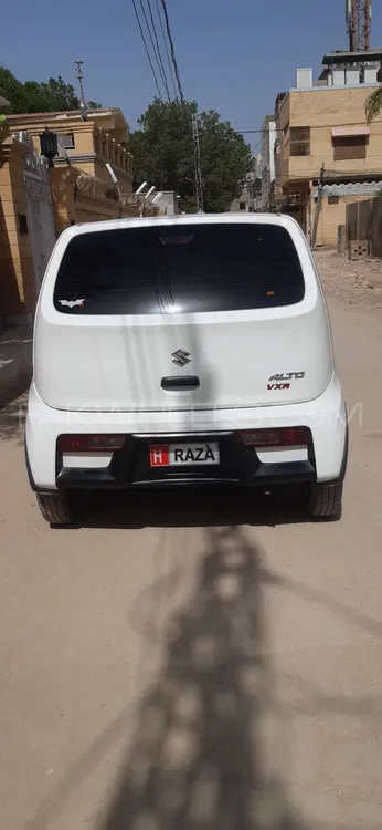 Suzuki Alto 2020 for Sale in Hyderabad Image-1
