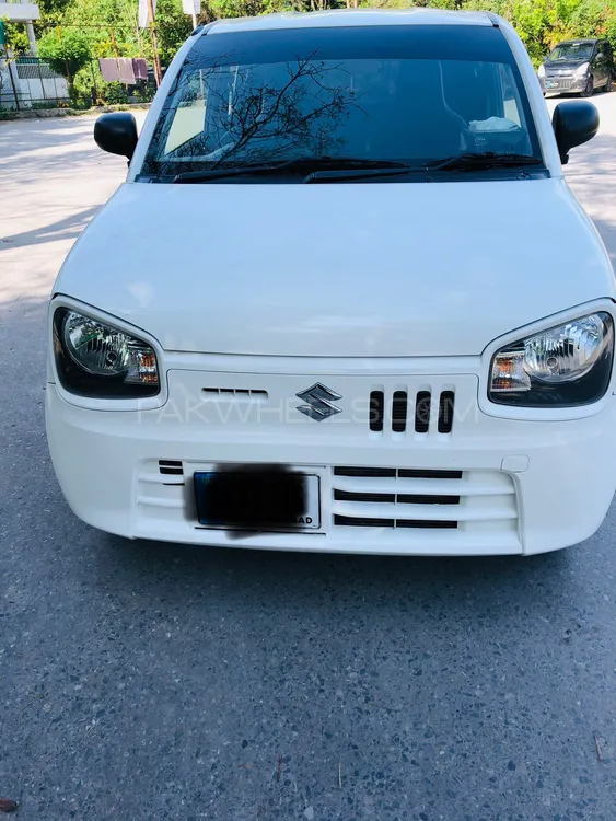 Suzuki Alto 2021 for Sale in Peshawar Image-1