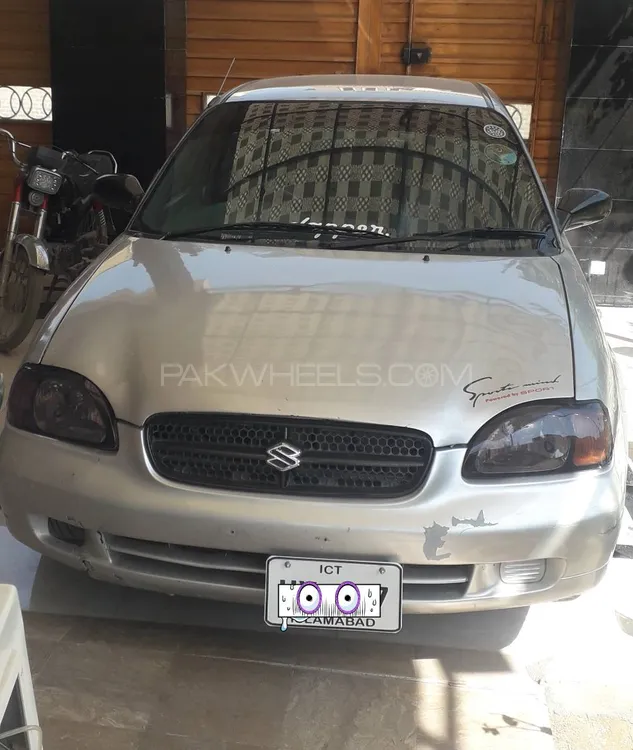 سوزوکی بالینو 2005 for Sale in راولپنڈی Image-1