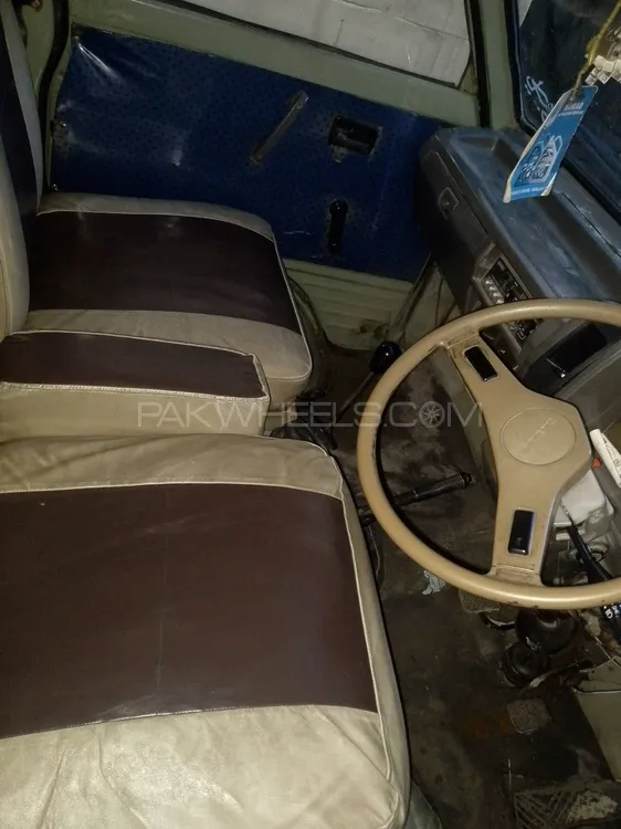 سوزوکی بولان 1992 for Sale in سیالکوٹ Image-1