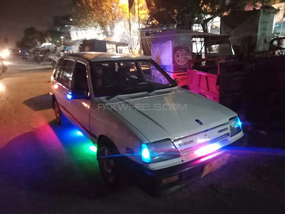 Suzuki Khyber 1987 for Sale in Karachi Image-1