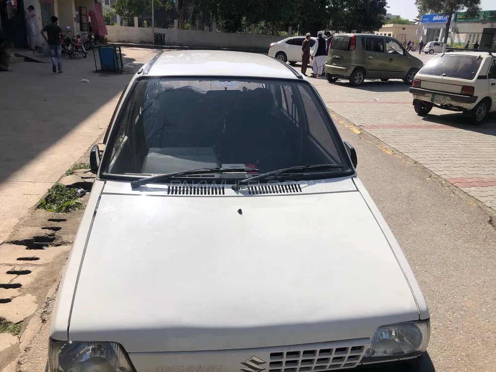 Suzuki Mehran 2013 for Sale in Islamabad Image-1