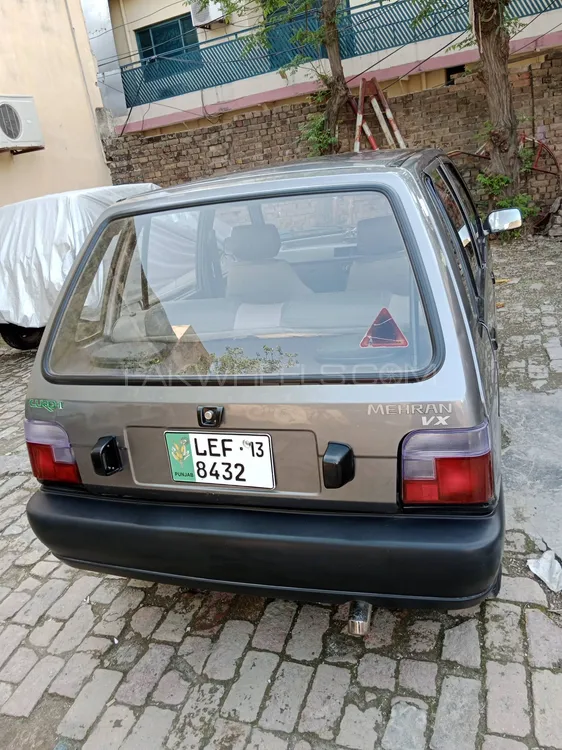 Suzuki Mehran 2013 for Sale in Rawalpindi Image-1