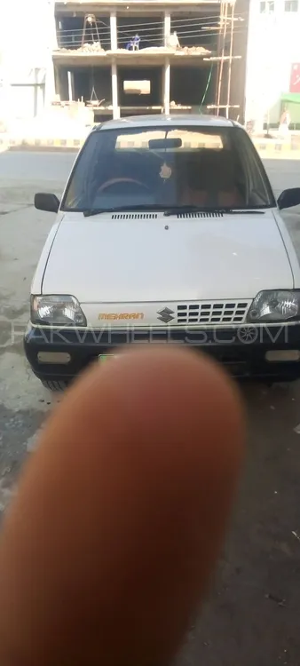 Suzuki Mehran 2004 for Sale in Mardan Image-1