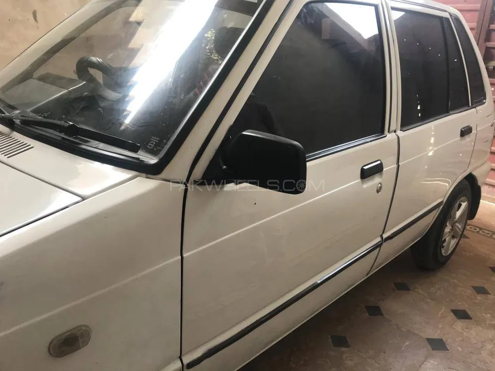 Suzuki Mehran 2016 for Sale in Lahore Image-1