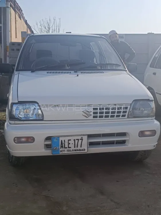 Suzuki Mehran 2018 for Sale in Islamabad Image-1