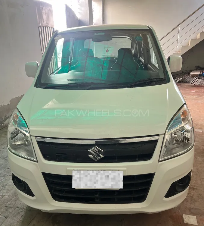 Suzuki Wagon R 2020 for Sale in Multan Image-1