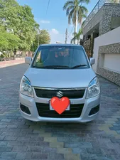 Suzuki Wagon R VXL 2019 for Sale
